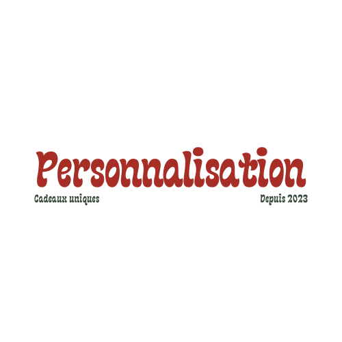 Personnalisation