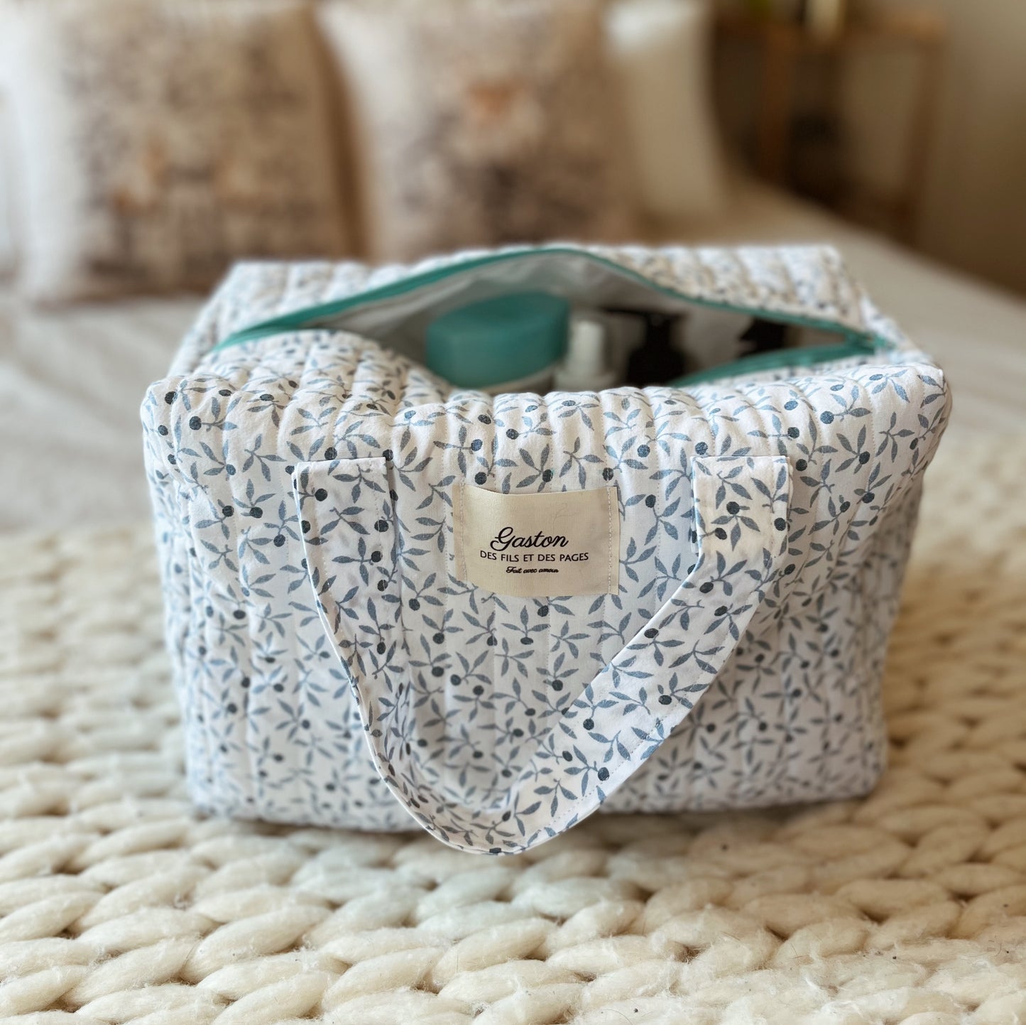 Mini Gaston sac vanity