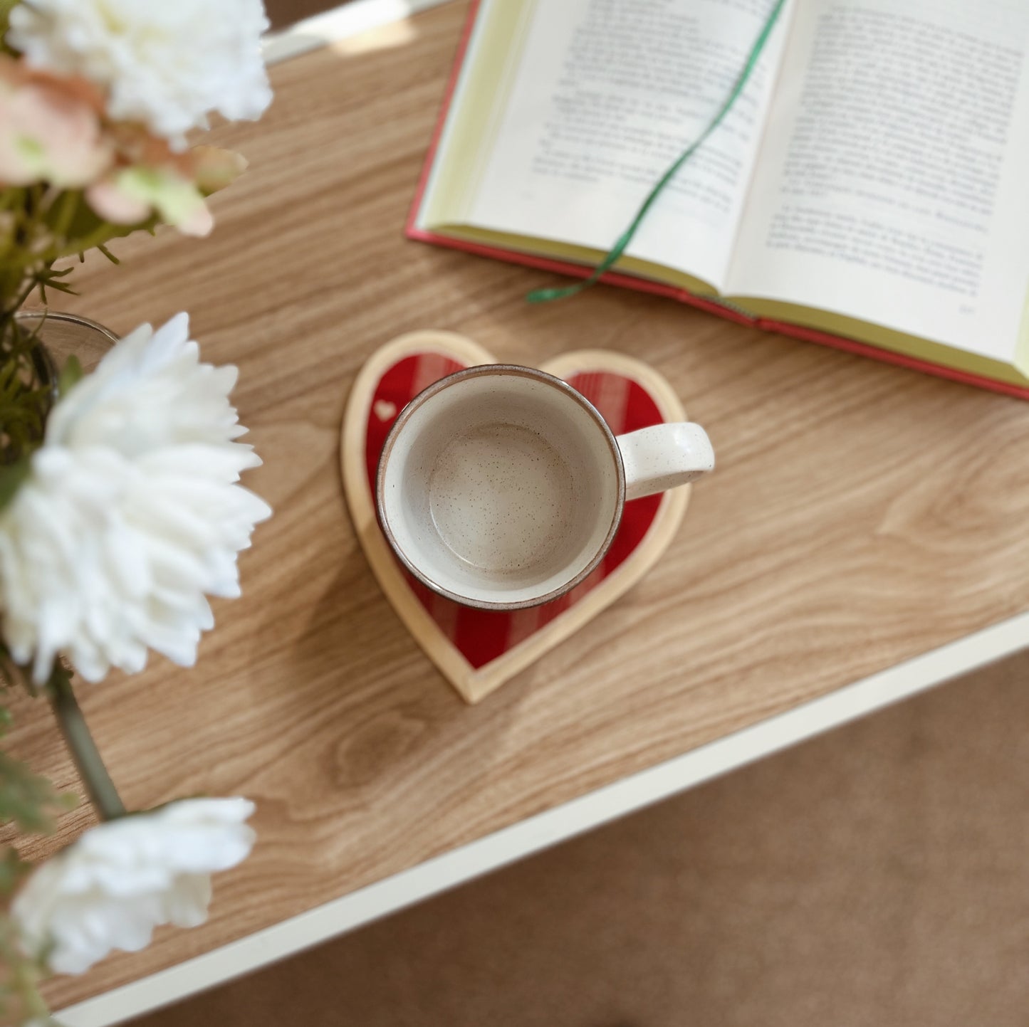 Dessous de tasse
