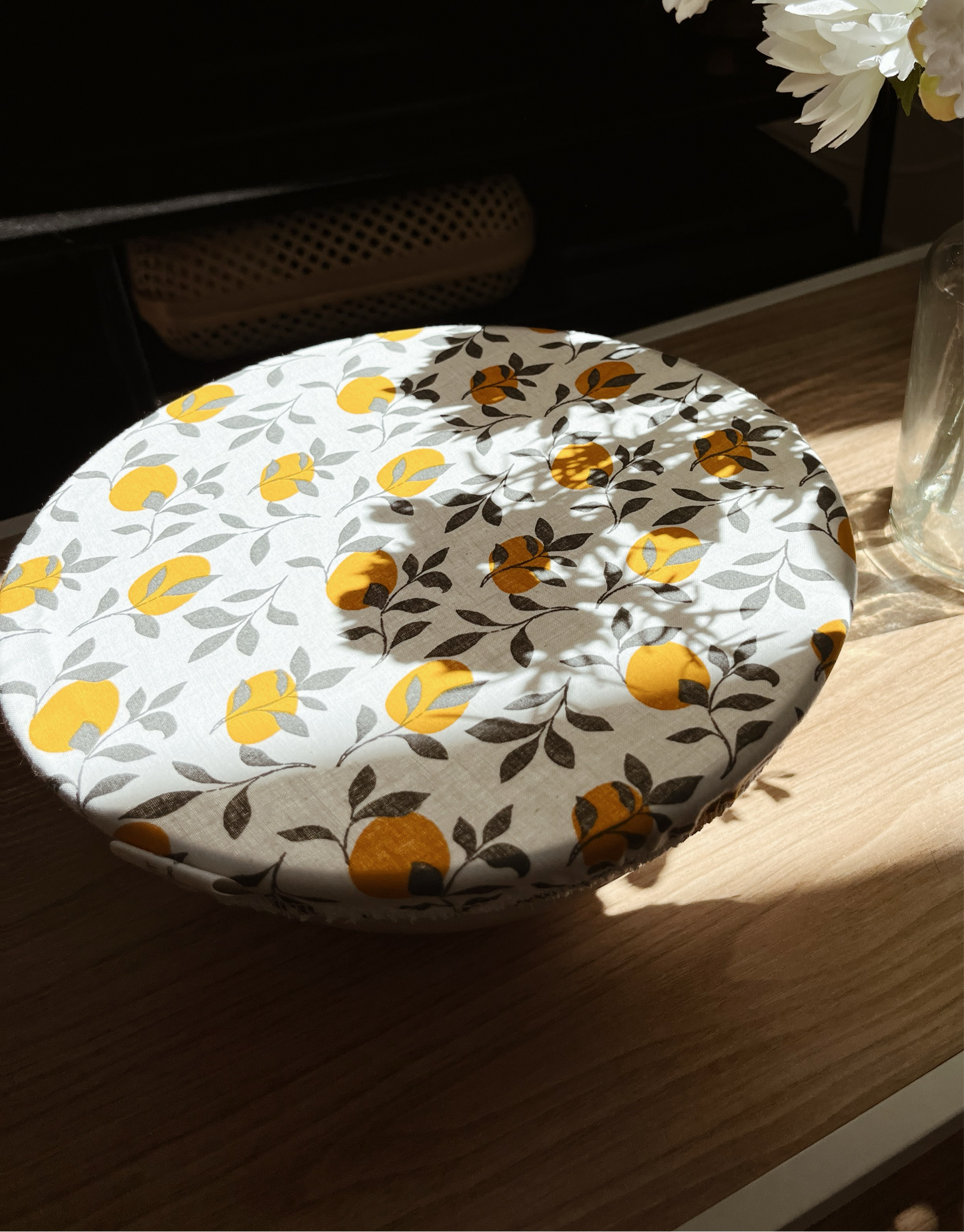 Lot de 5 couvre plats