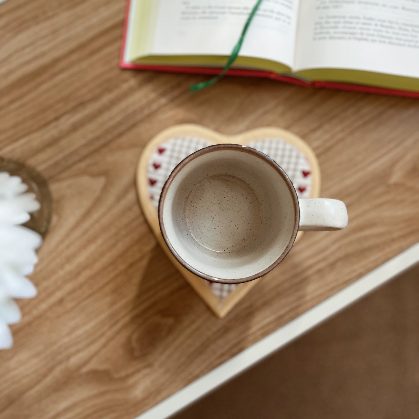 Dessous de tasse