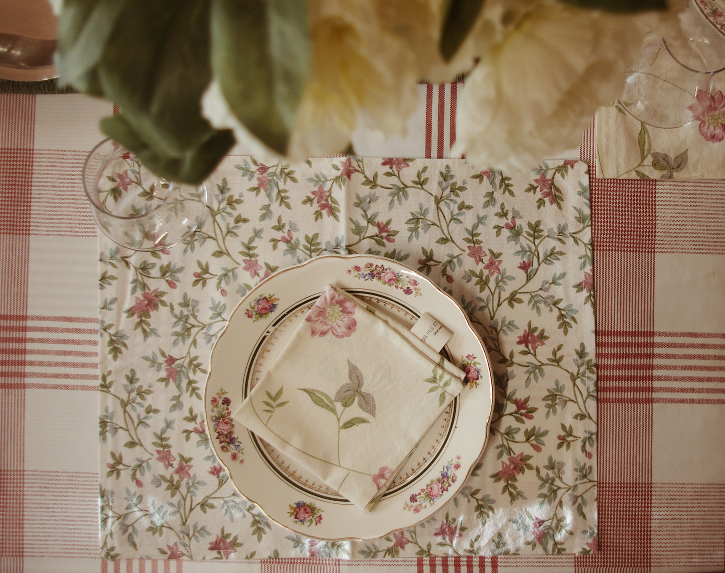 Ensemble de set de table