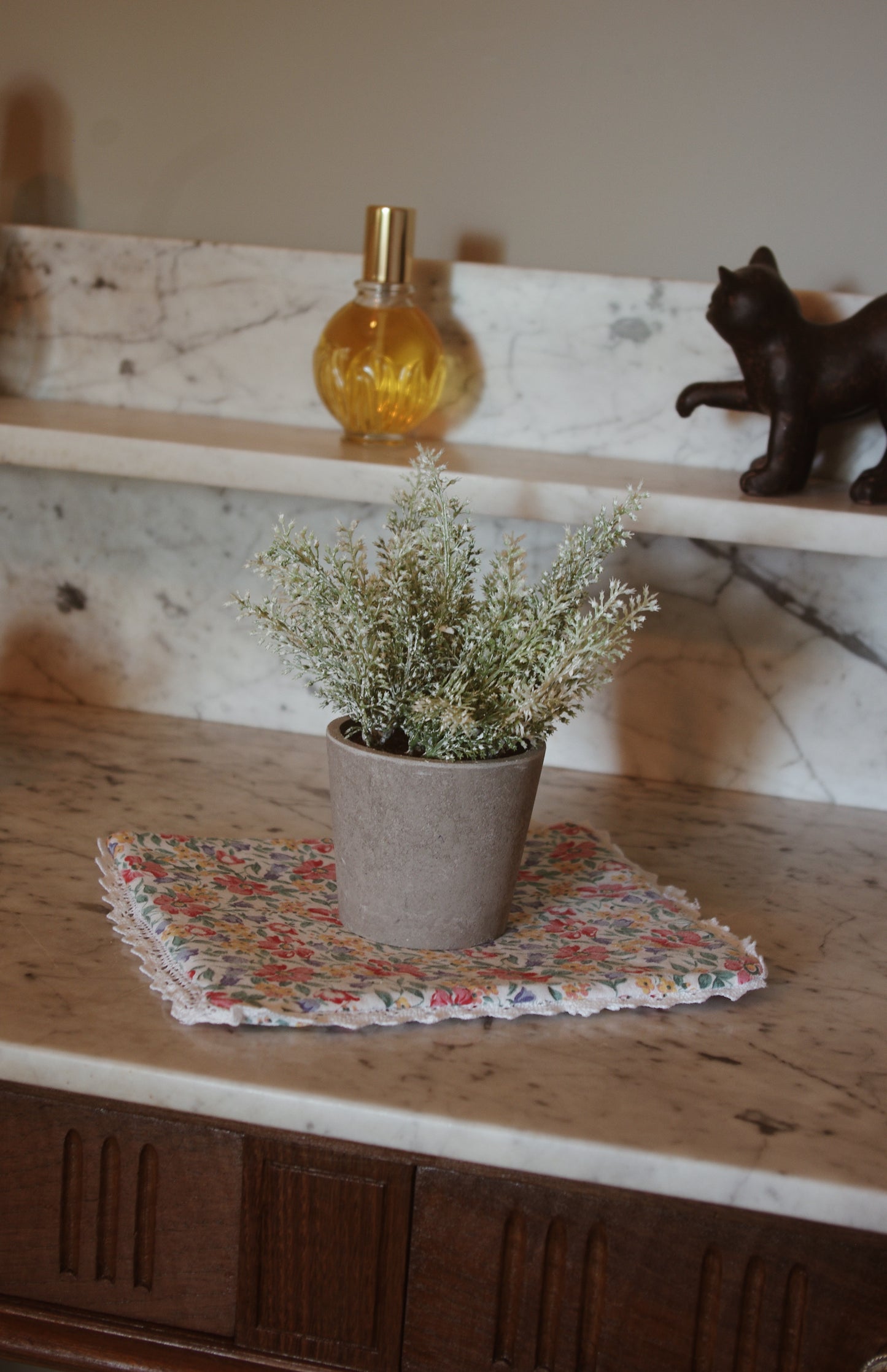 Dessous de plat ou décoration