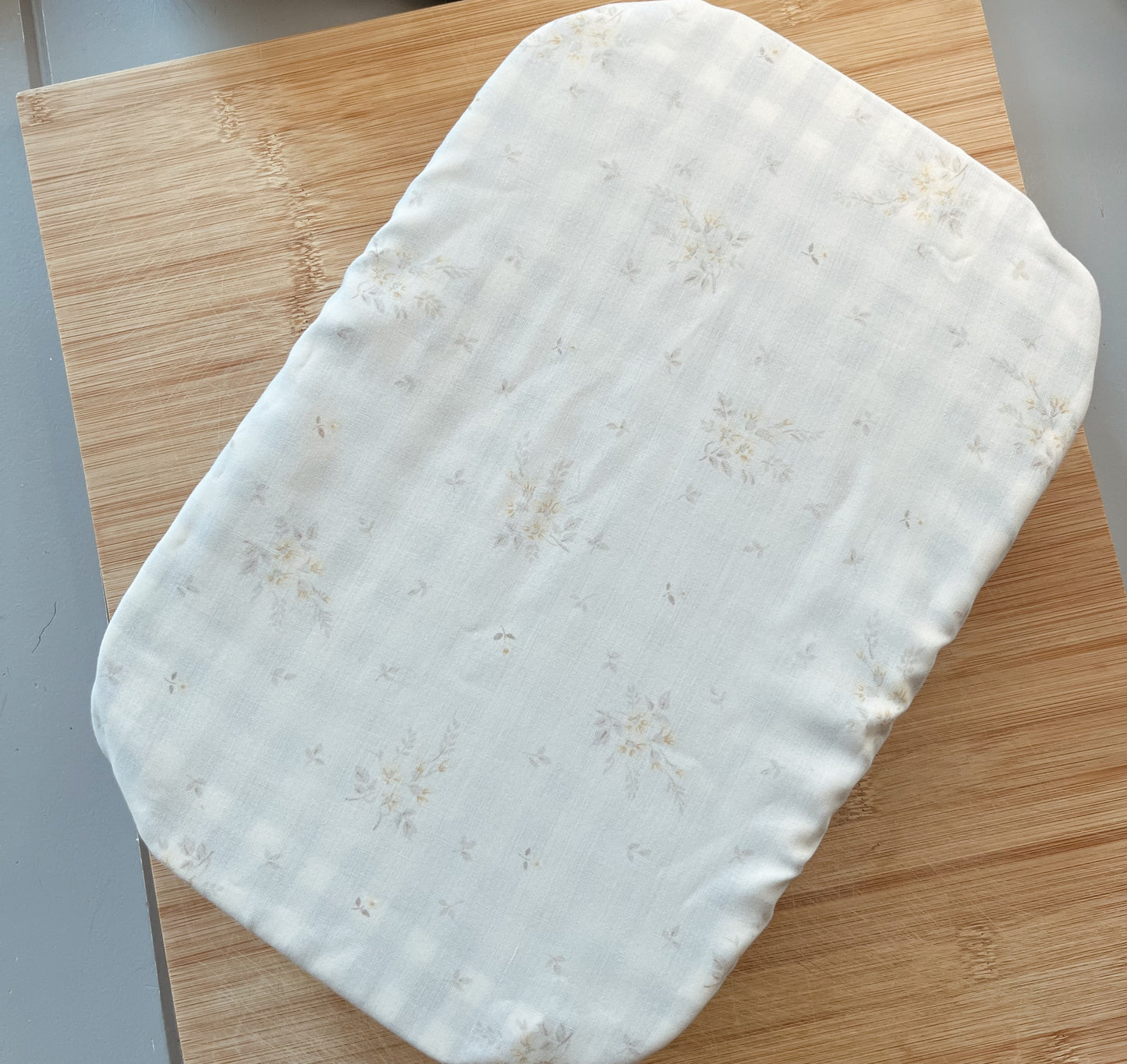 Lot de 2 couvre plats - Taille Moyen Plats