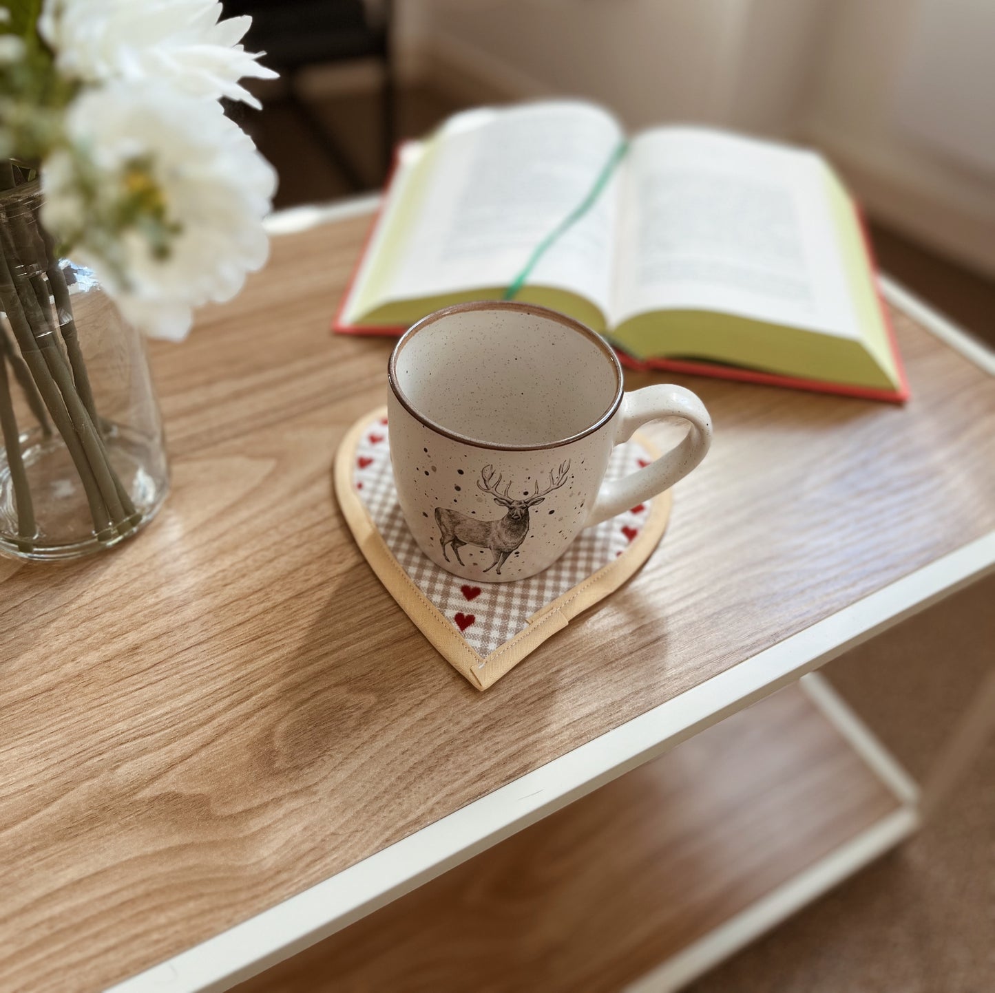 Dessous de tasse