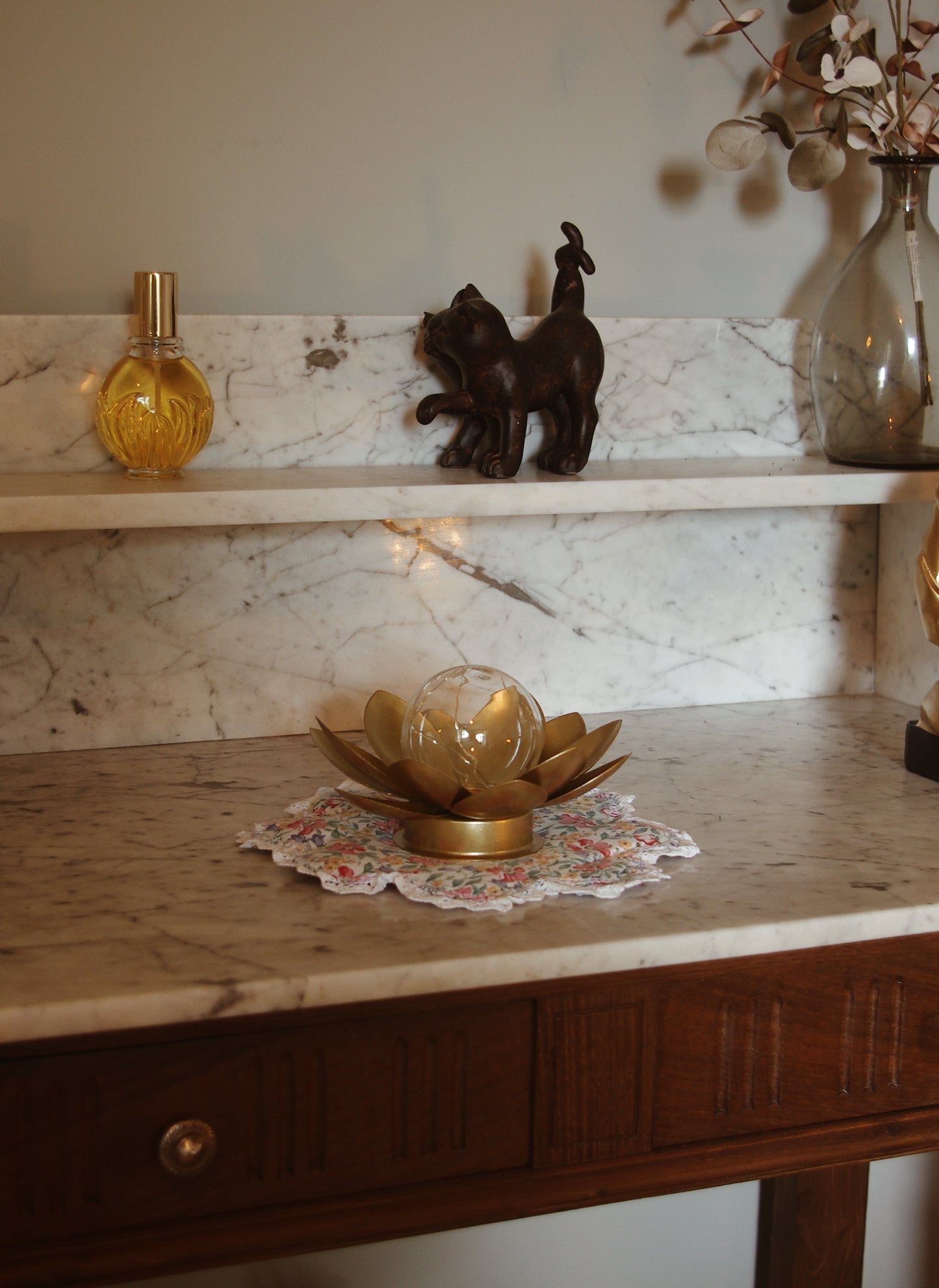 Dessous de plat ou décoration