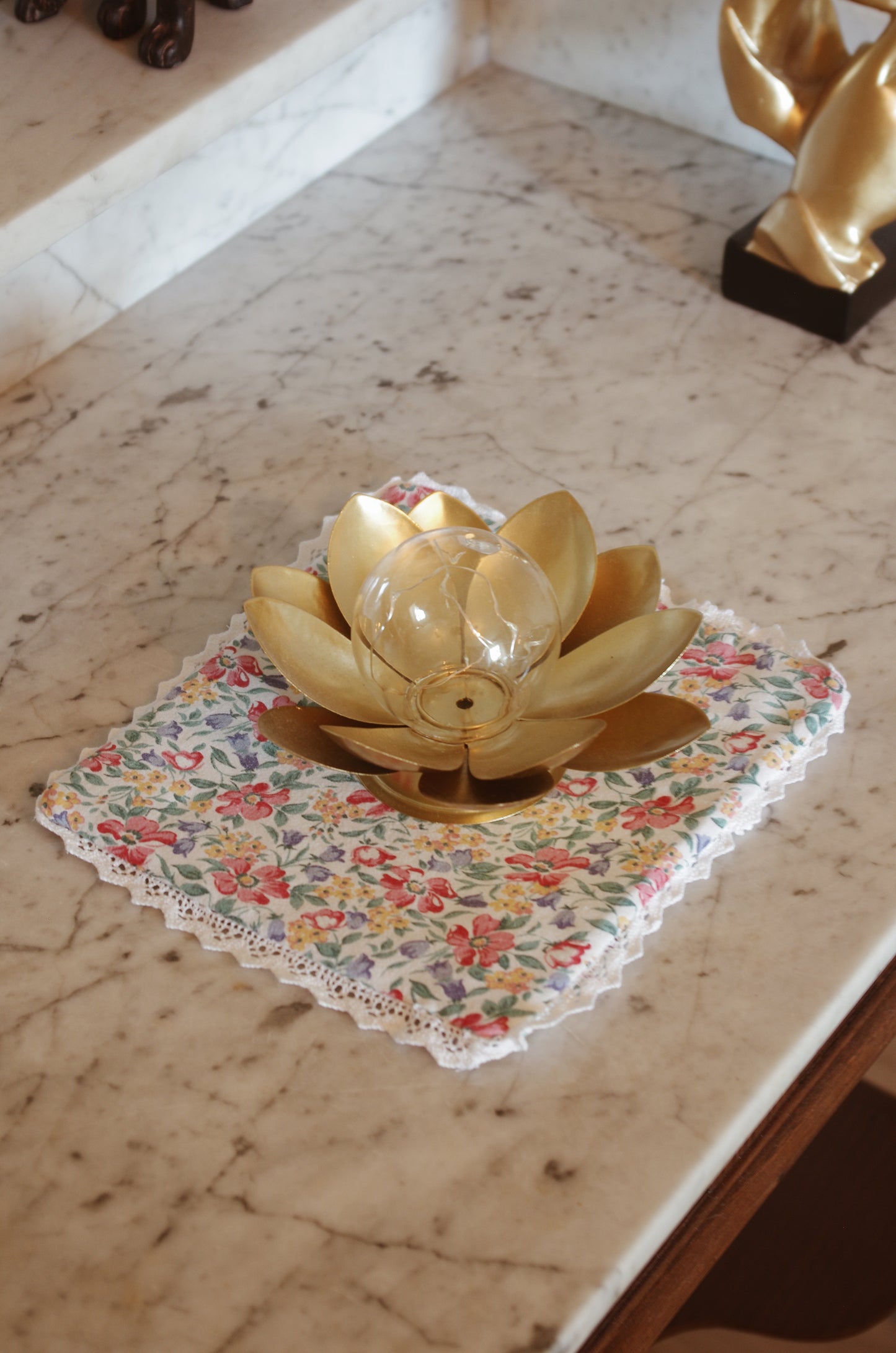 Dessous de plat ou décoration