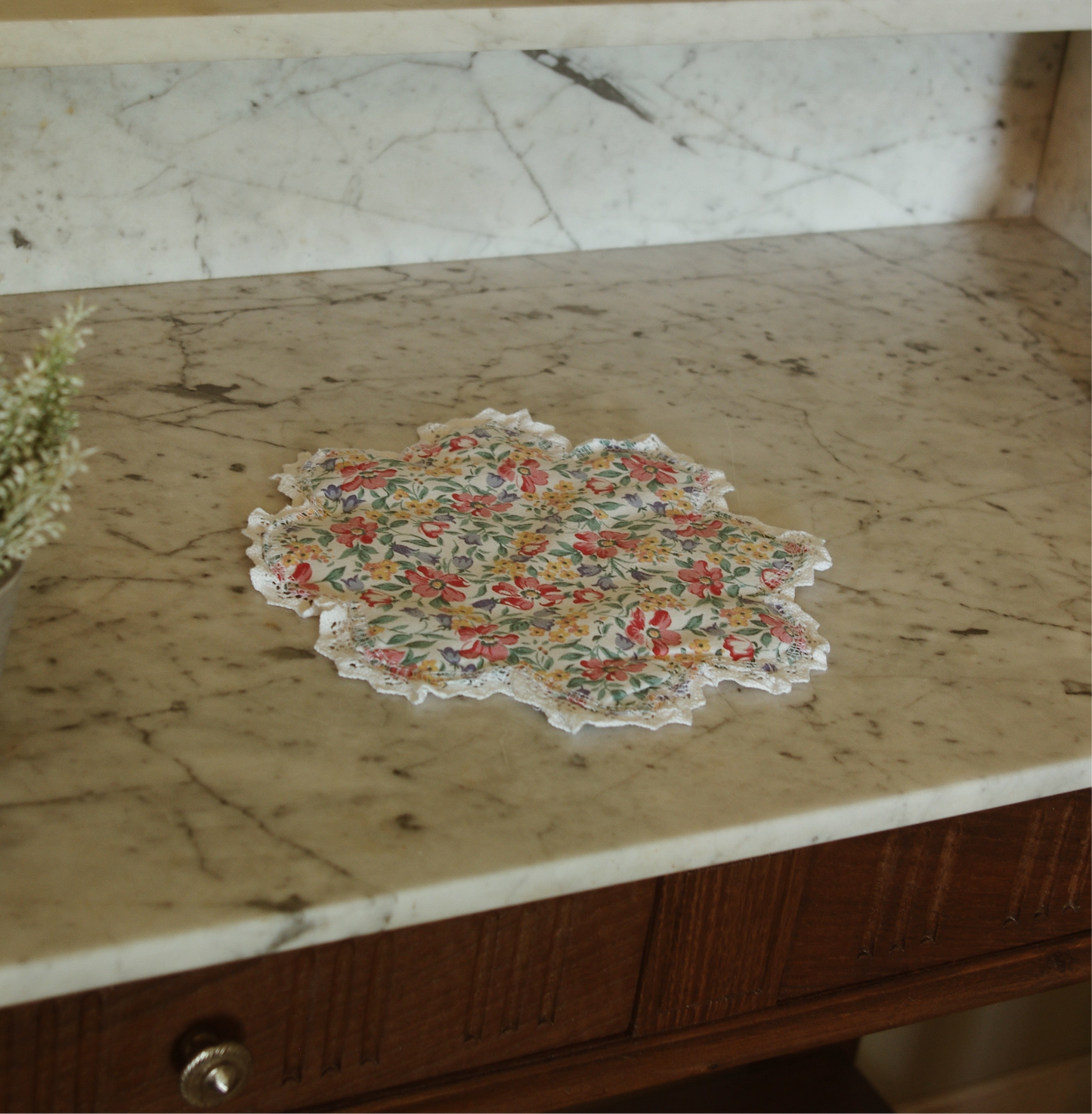Dessous de plat ou décoration