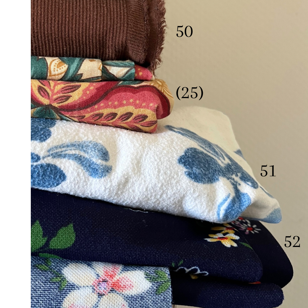 Trousse à personnaliser
