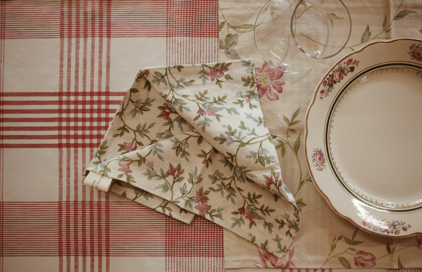 Ensemble de set de table