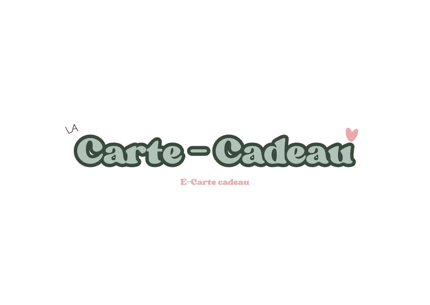 Carte-cadeau