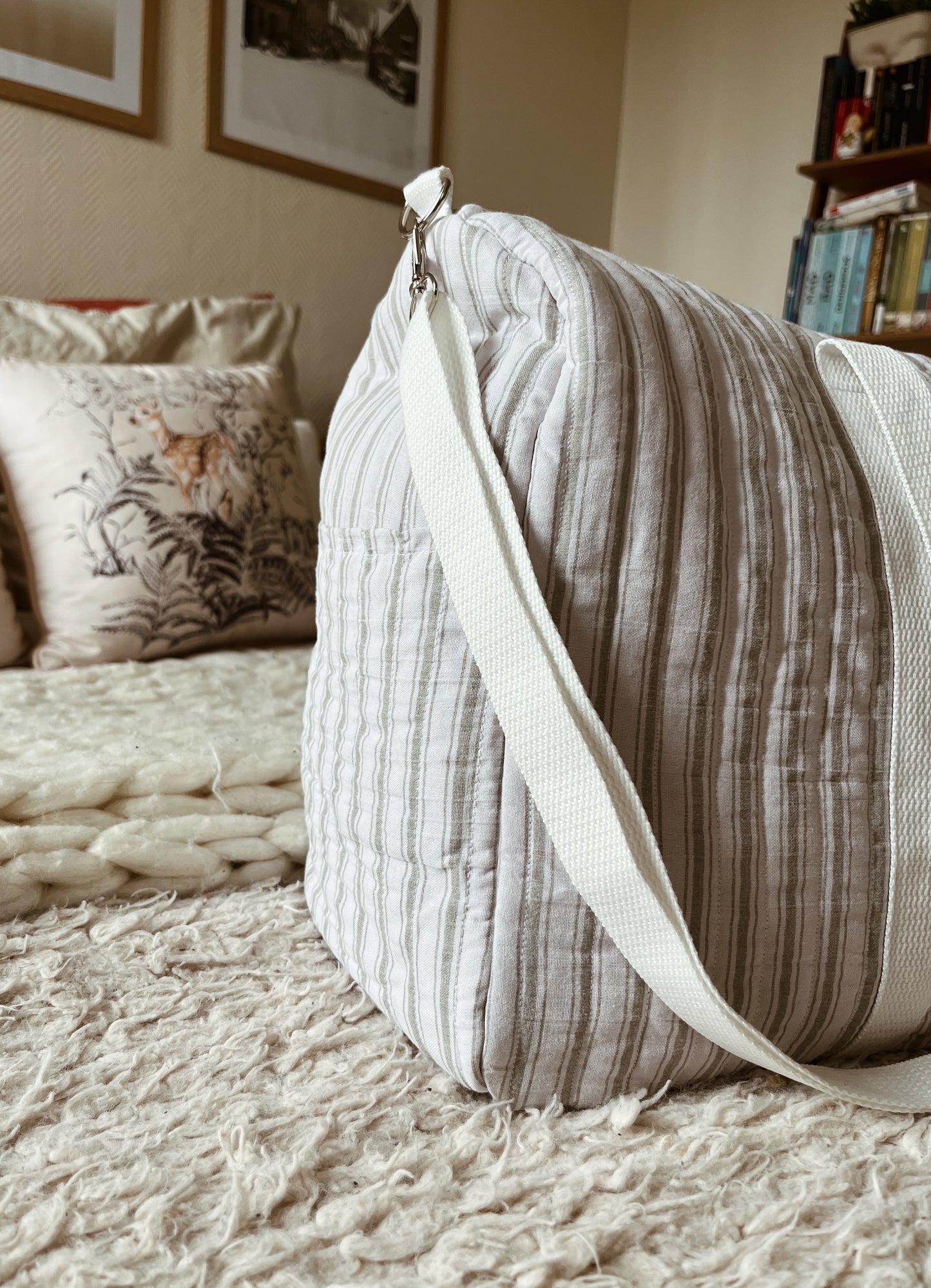 Sac Gaston à personnaliser