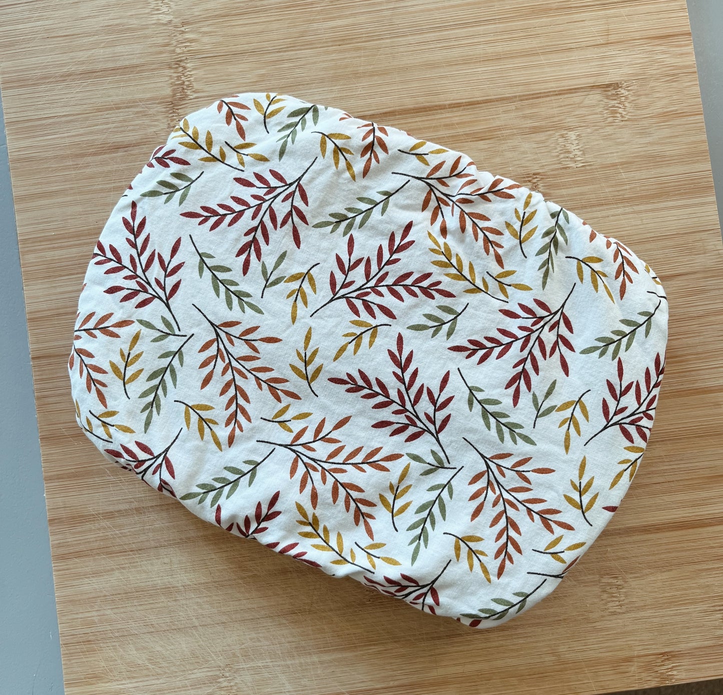 Lot de 2 couvre plats - Taille petit plat rectangulaire
