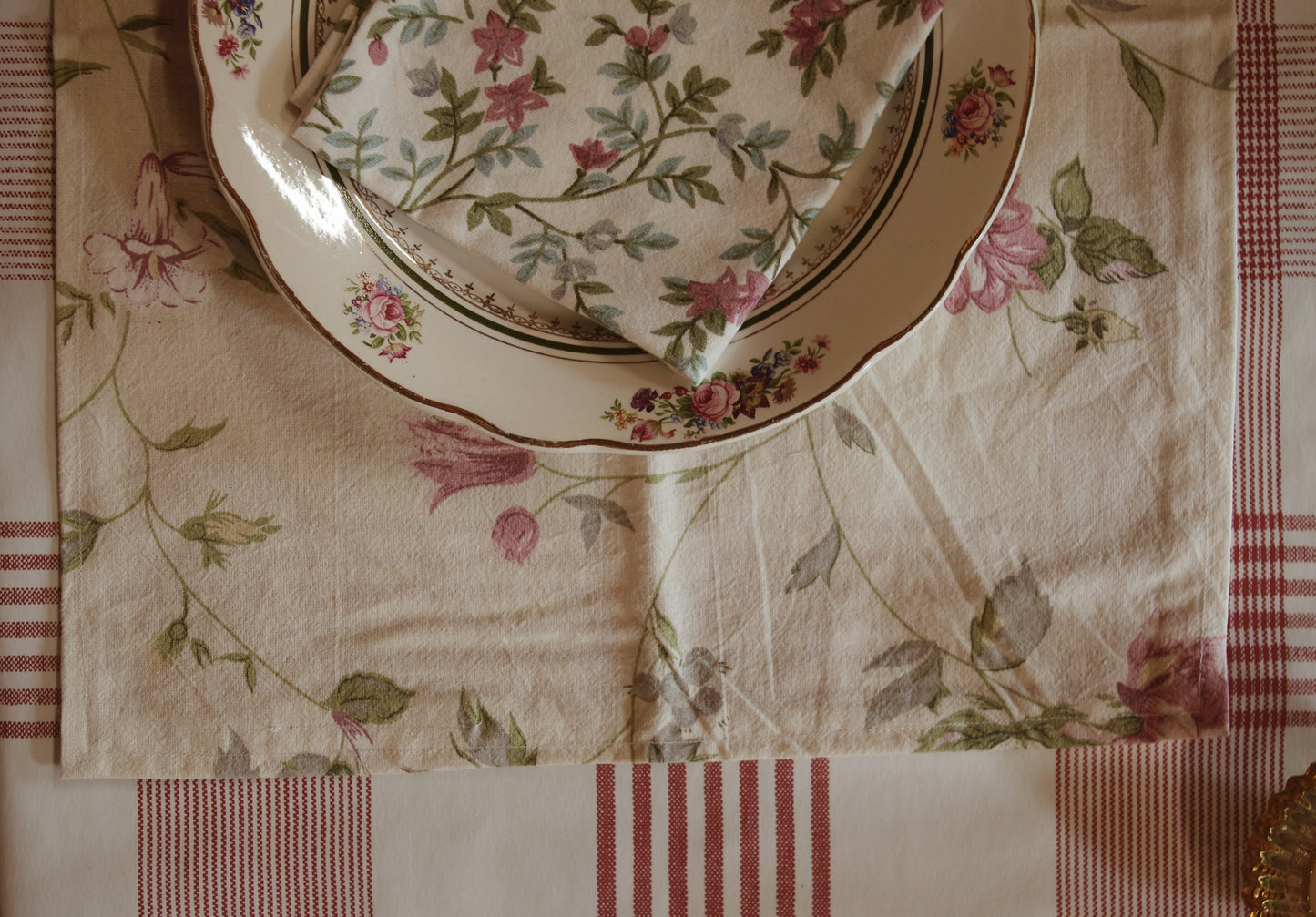 Ensemble de set de table