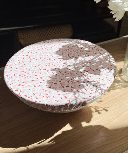 Lot de 5 couvre plats