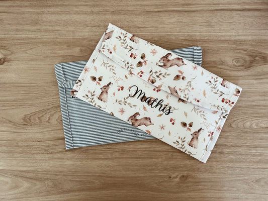 Pochette santé pour bébé à personnaliser