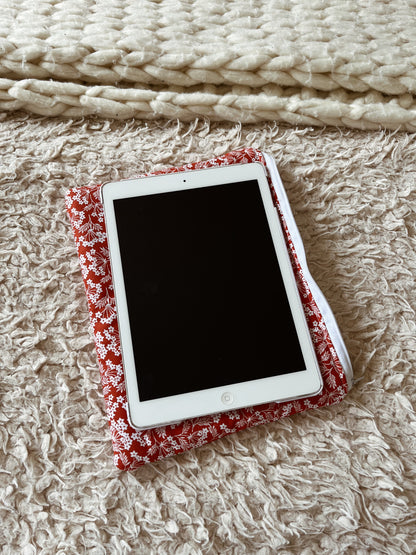 Orange 10-11 inch tablet cover