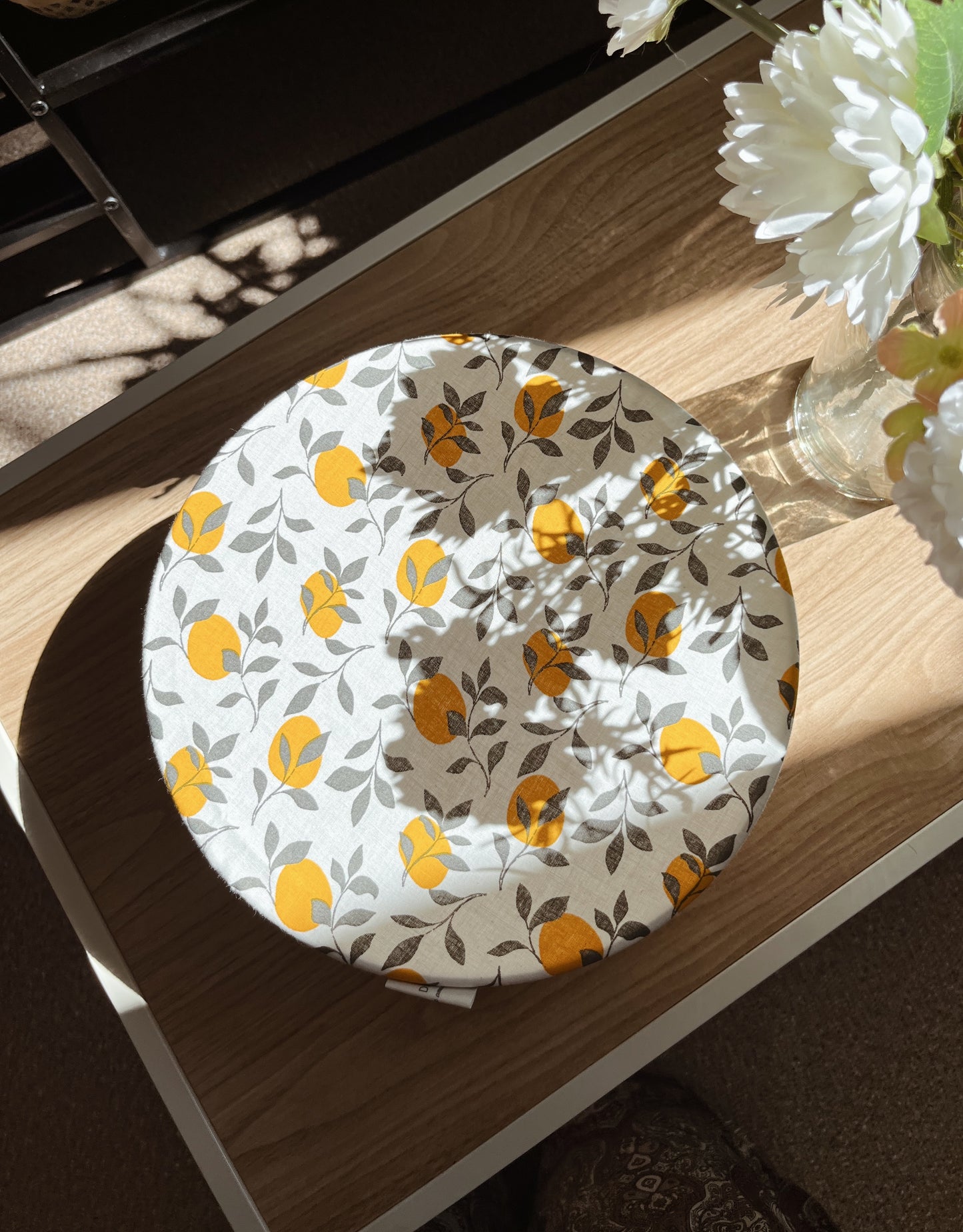 Lot de 5 couvre plats