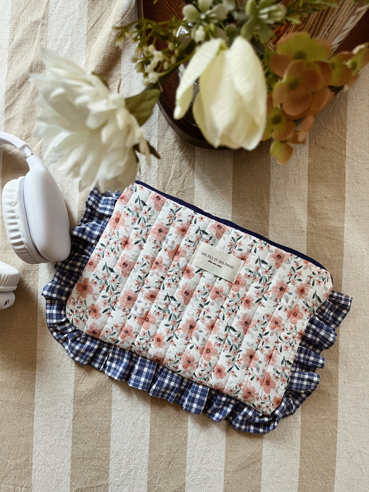 Pochette à volants à personnaliser