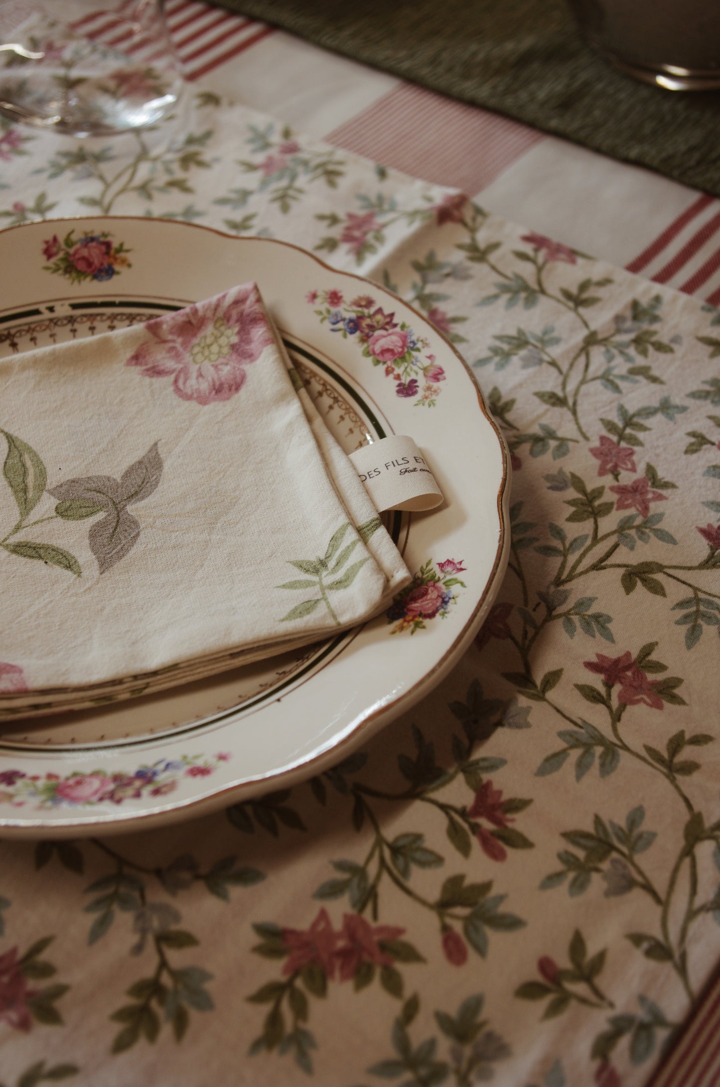 Ensemble de set de table