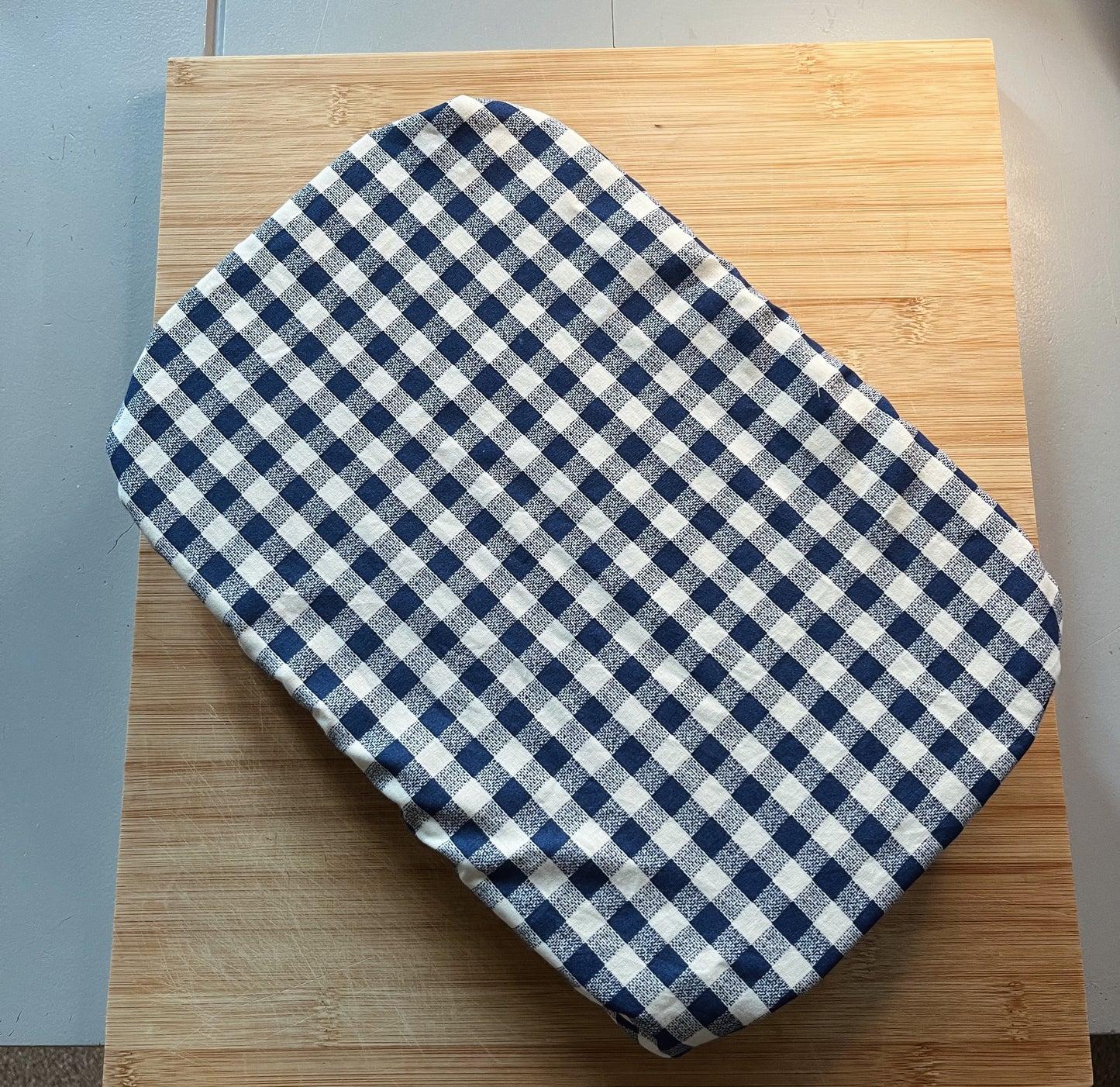 Lot de 2 couvre plats - Taille Moyen Plats