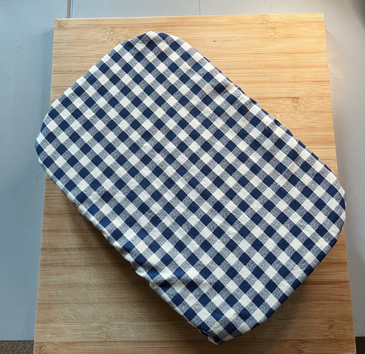Lot de 2 couvre plats - Taille Moyen Plats