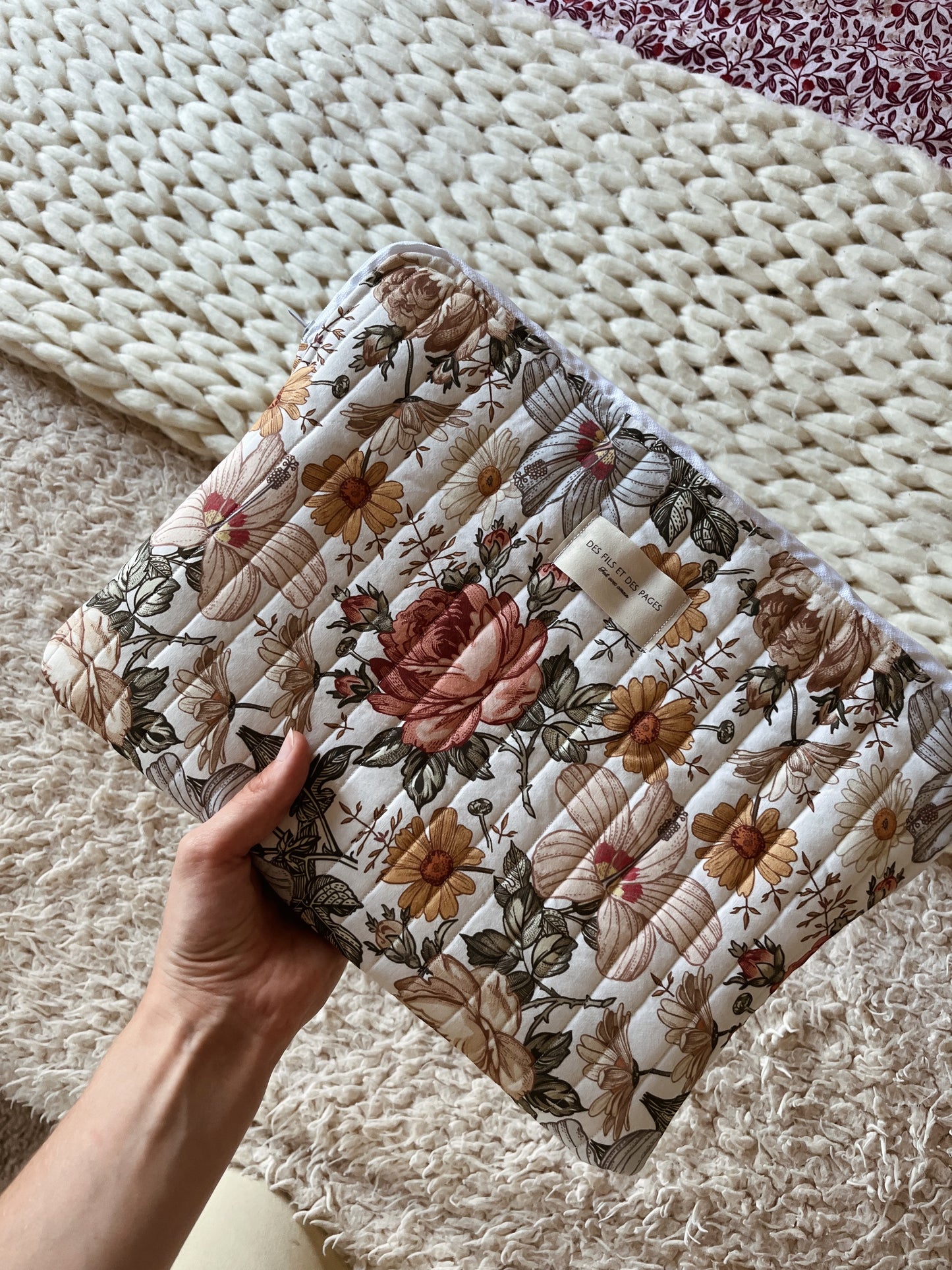 Cover for tablet or computer to personalize