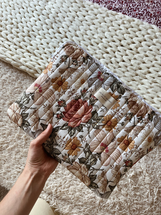 Housse pour tablette ou ordinateur à personnaliser
