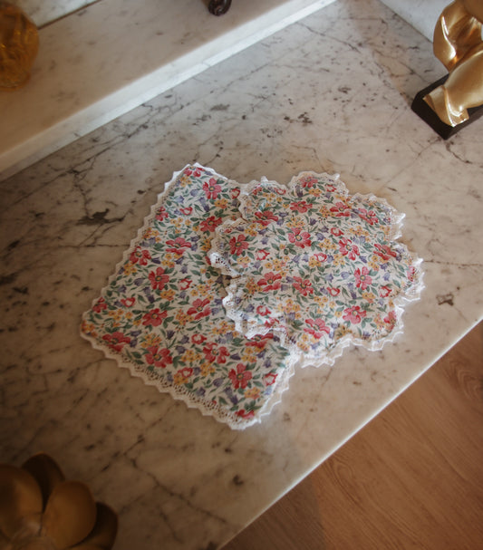 Dessous de plat ou décoration