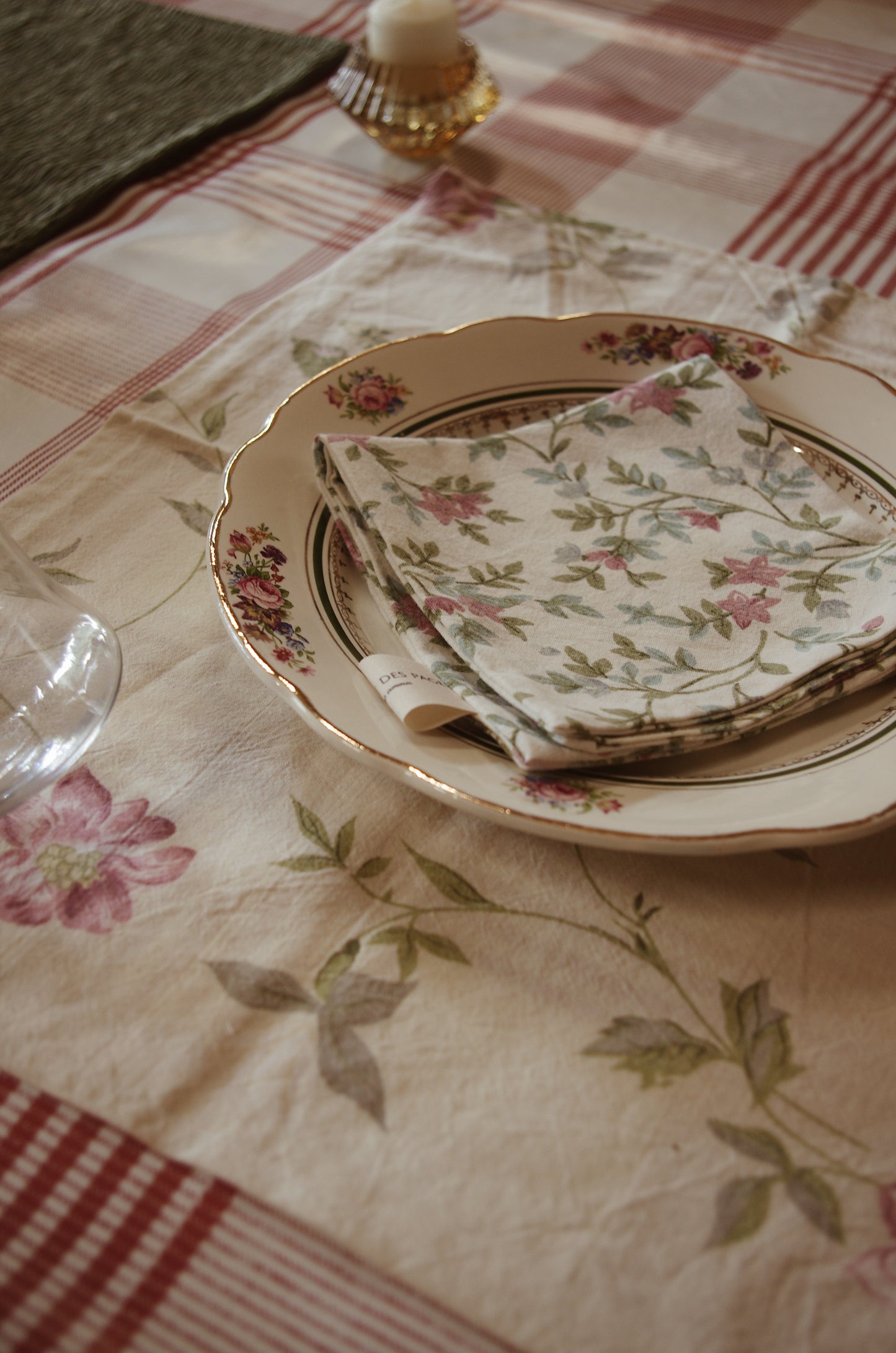 Ensemble de set de table