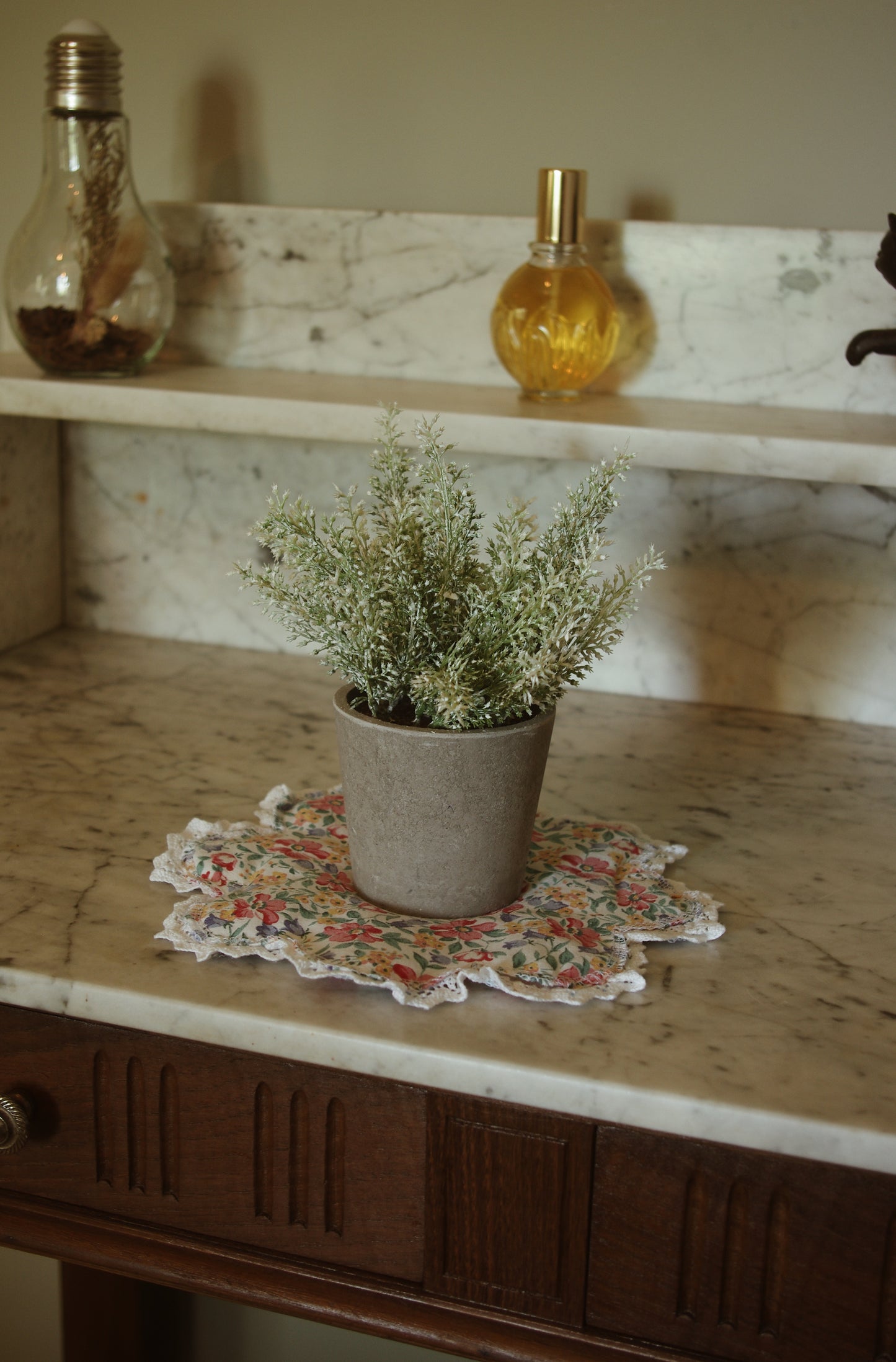 Dessous de plat ou décoration