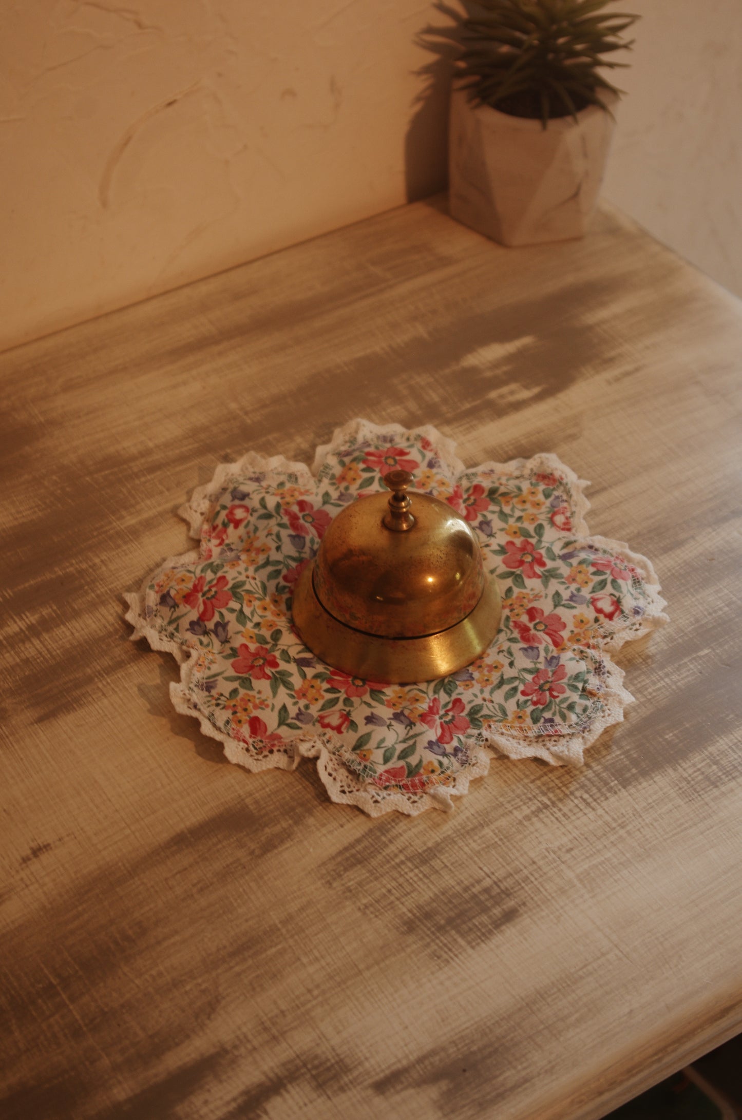 Dessous de plat ou décoration