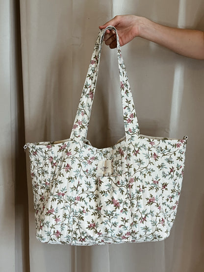 “Basile” tote bag