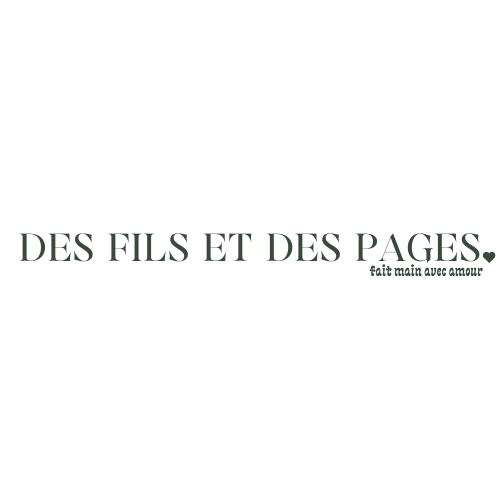Des fils et des pages