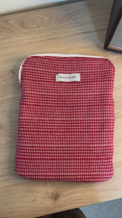 Housse de tablette 10-11 pouces - « Rouje »